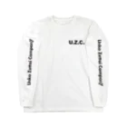 MCコアラコアラのunko zettai company Long Sleeve T-Shirt