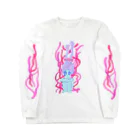 HISOMUのSONOKIMOCHI NI HISOMU Long Sleeve T-Shirt