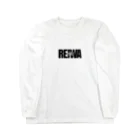 lifefilのREIWA TEE(white) ロングスリーブTシャツ