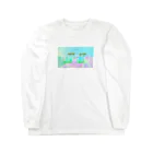 加藤亮の双喰 Long Sleeve T-Shirt