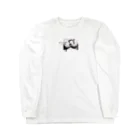 jagged_teethのthe state of     Long Sleeve T-Shirt