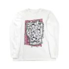 poronporon-死ぬまで人生を楽しむの7つ子ちゃん Long Sleeve T-Shirt