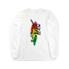 CHIAKINのreggae　LOVE Long Sleeve T-Shirt