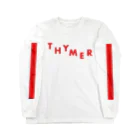 thymerのThymer ロングスリーブTシャツ