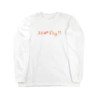 mosh.のロケットマン Long Sleeve T-Shirt