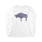 ヴンダーカンマーの亥 Long Sleeve T-Shirt