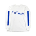 thymerのThymer  ロングスリーブTシャツ