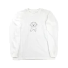 moeのポロンちゃん Long Sleeve T-Shirt