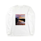 sol_JのIRUMA_River TOYOMIZU Long Sleeve T-Shirt