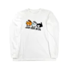 tmyのガオ ガオ ミャオ Long Sleeve T-Shirt