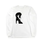 wami_wamiのセクシーガール Long Sleeve T-Shirt