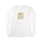 GeekOut Trialの"Child  leaning elbow" L/S Tee ロングスリーブTシャツ