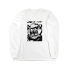 SwaySwayのあるぱかくん Long Sleeve T-Shirt