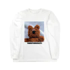 amgr.のKUMAKUMA Long Sleeve T-Shirt
