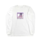 2zdoppoのキラキラ 女の子 Long Sleeve T-Shirt