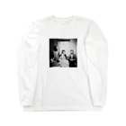 akyohshimaの心霊写真 Long Sleeve T-Shirt