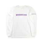 NM商会のBUDDA ZOO  Long Sleeve T-Shirt