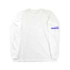 ファントム ミストレットのグラデ夕空 Long Sleeve T-Shirt