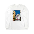 gumi.kのColor building Long Sleeve T-Shirt