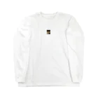 yutakanahitoの愛しの文鳥Ｔシャツ Long Sleeve T-Shirt