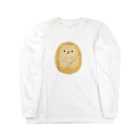 NSASのシナモンズ Long Sleeve T-Shirt