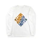 yakiebiのTIME IS MONEY Long Sleeve T-Shirt