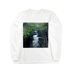 EditorのTokyo River ロングスリーブTシャツ