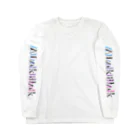 Raidenの不可視化 Long Sleeve T-Shirt