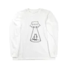 N15のcat & UFO Long Sleeve T-Shirt