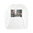 kokonotsuのin NY Long Sleeve T-Shirt