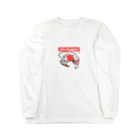 エビオドリのシリンパーグッズ Long Sleeve T-Shirt