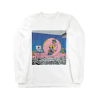 AOTQのe-muzak for suzuri Long Sleeve T-Shirt