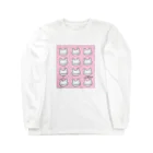 【Yuwiiの店】ゆぅぅぃーのnico★chan Long Sleeve T-Shirt