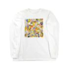 【Yuwiiの店】ゆぅぅぃーのぬこさま Long Sleeve T-Shirt