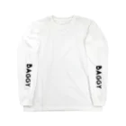 Kamabooのだぼだぼながそで Long Sleeve T-Shirt