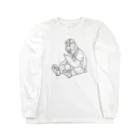 khdrawingのべアーズ Long Sleeve T-Shirt