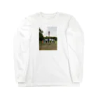 mayadayofufufuの案 Long Sleeve T-Shirt