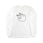 鳥肌のマリーズのマイケル Long Sleeve T-Shirt