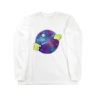 あぶけろのyurukero in universe2 Long Sleeve T-Shirt