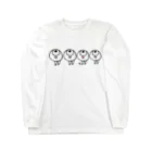 painpainのめだけよしお Long Sleeve T-Shirt