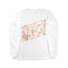 坂本彩のプロテクト ユー Long Sleeve T-Shirt