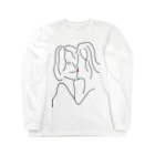 ぐにゃんじROCKのぐにゃっとした夫婦part2 Long Sleeve T-Shirt