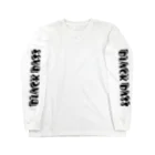 basser_designのCRANK BAIT Long Sleeve T-Shirt