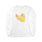 あごヴィシャス(Ago Vicious)のフォクイ Long Sleeve T-Shirt