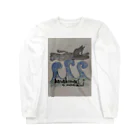 hanakomacsのでぶハナコ Long Sleeve T-Shirt