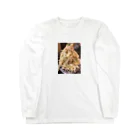 seiya75の野菜マシマシ Long Sleeve T-Shirt