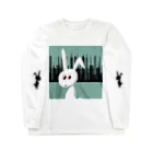 サトウナノコ🐰のうさたろう Long Sleeve T-Shirt