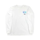 LeaMのCP LeaM おそろコーデ(青、水) Long Sleeve T-Shirt