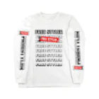 thunder4uのThunder4u.FREESTYLER ACTION-01 Long Sleeve T-Shirt