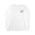 KUDOの朝はパン派 Long Sleeve T-Shirt